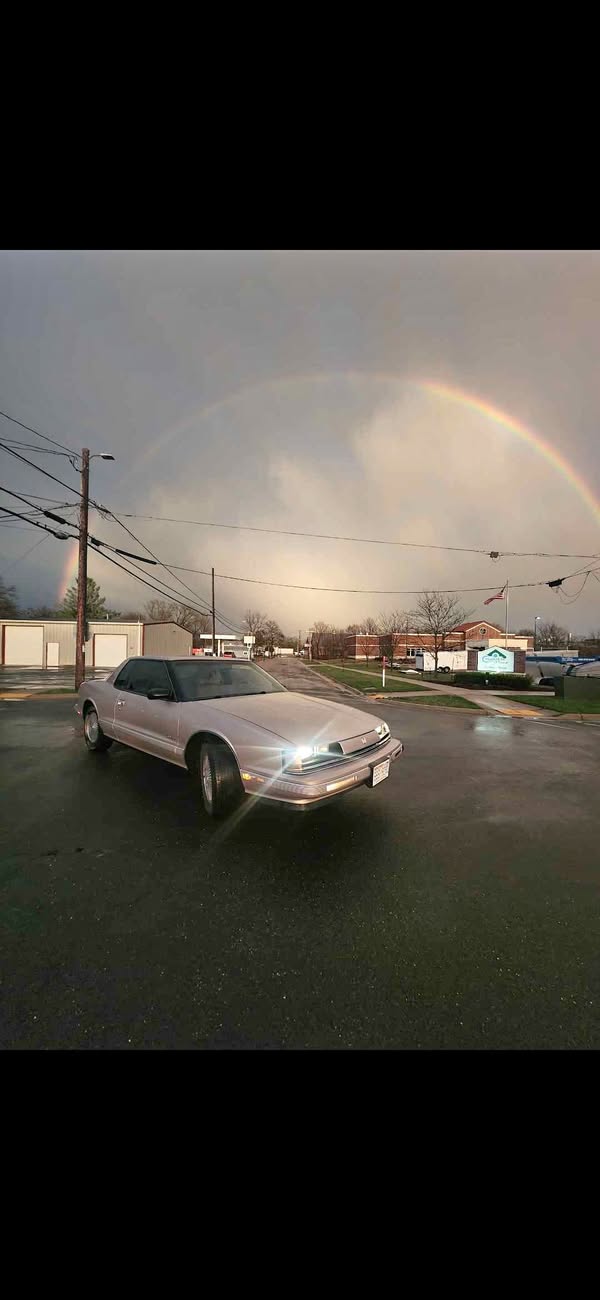 1990 Oldsmobile Toronado - Trofeo