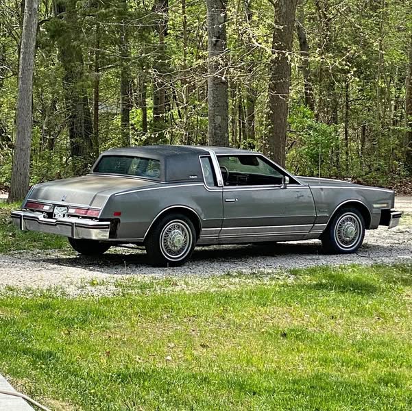 1985 Oldsmobile Toronado