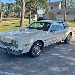 1983 Oldsmobile Toronado Brougham