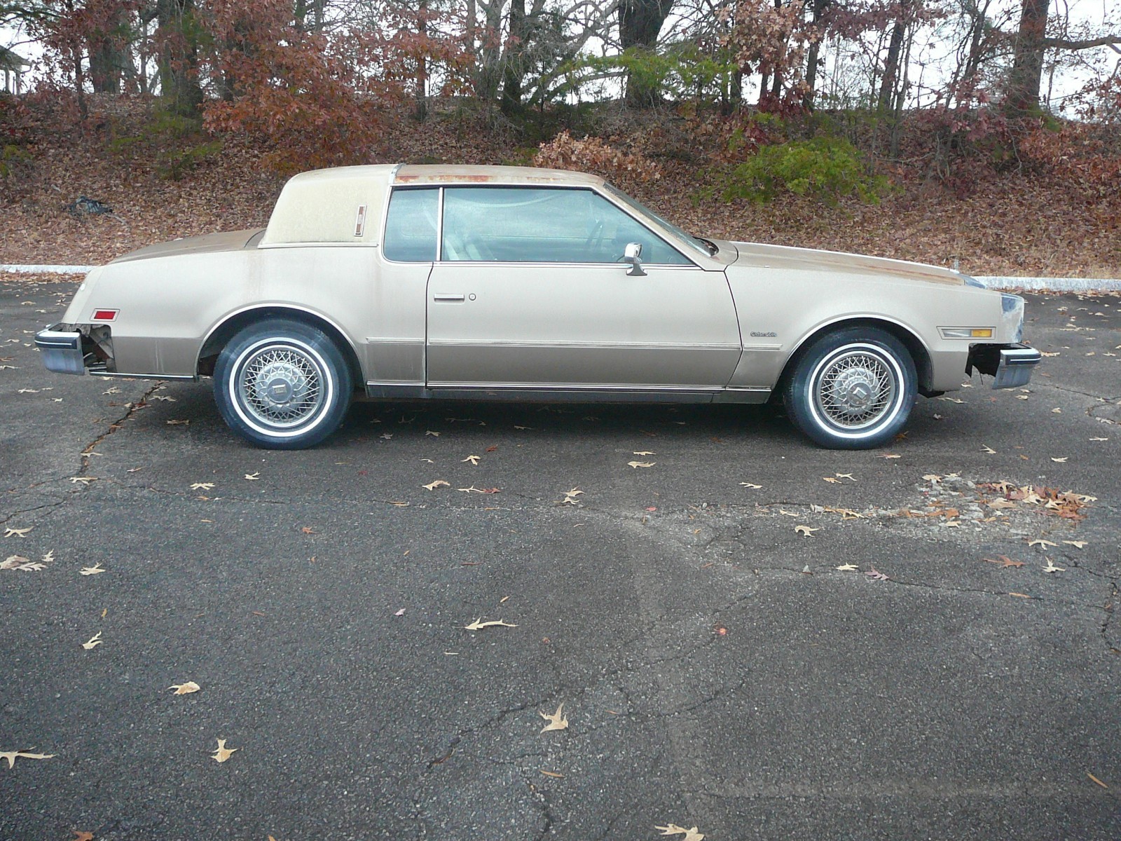 1985 Oldsmobile TORONADO BROUGHAM COUPE