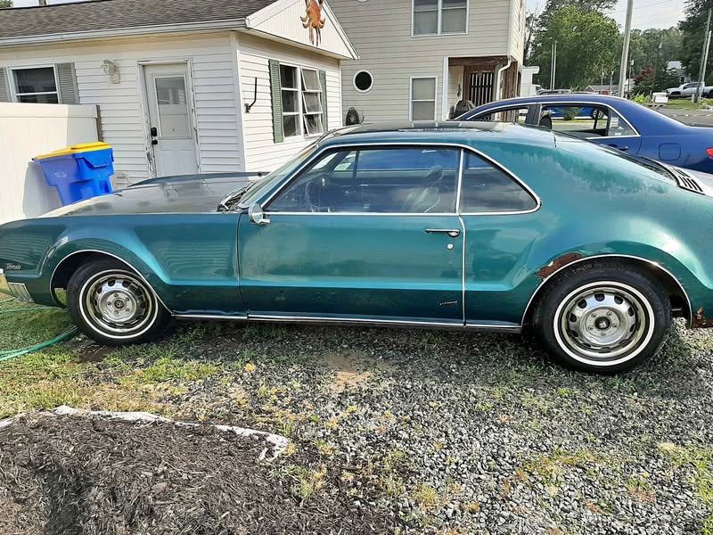 1966 Oldsmobile Toronado - Coupe 2D