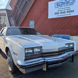 1985 Oldsmobile Toronado