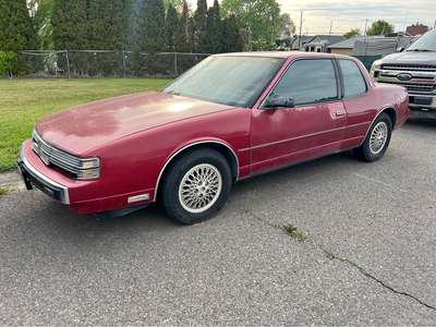 1989 Oldsmobile Toronado - Coupe 2D