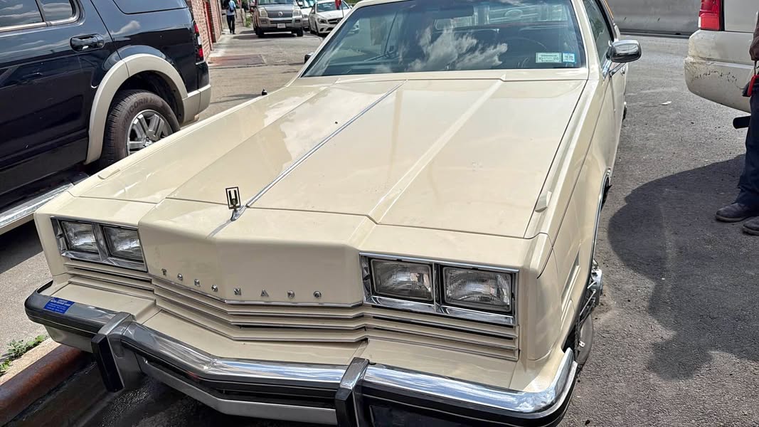 1980 Oldsmobile Toronado - Coupe 2D