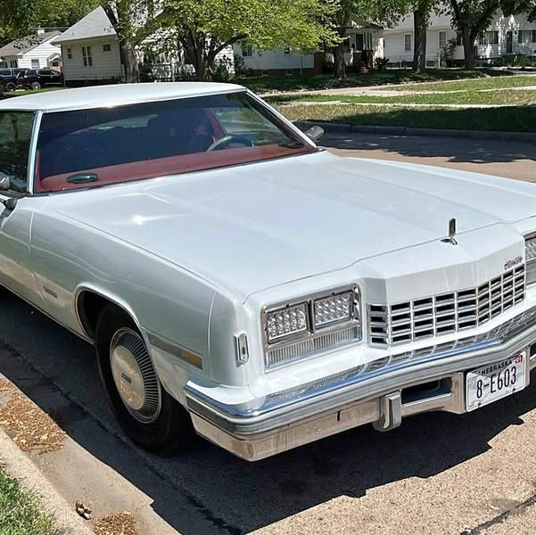 1977 Oldsmobile Toronado