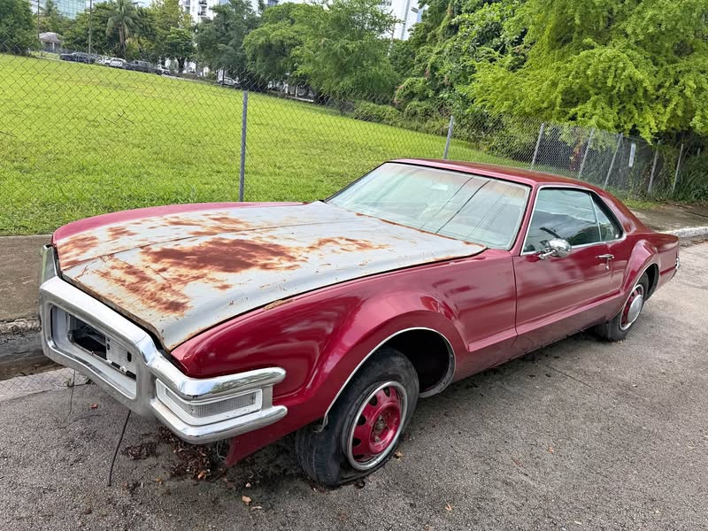 1969 Oldsmobile Toronado