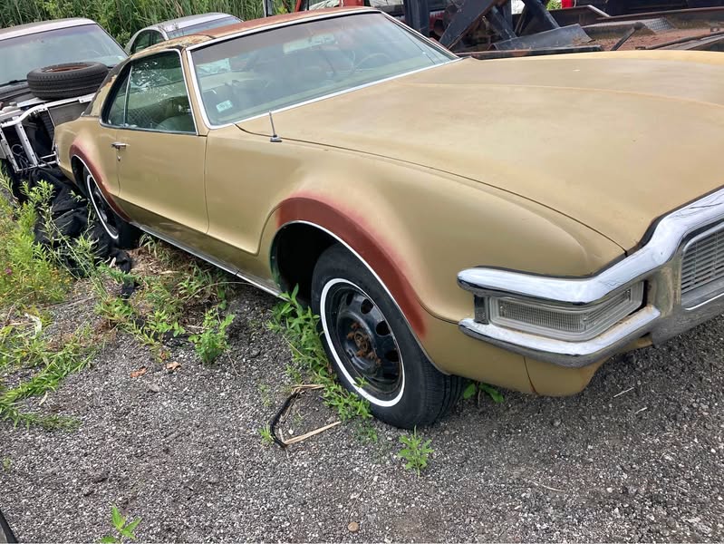 1969 Oldsmobile Toronado