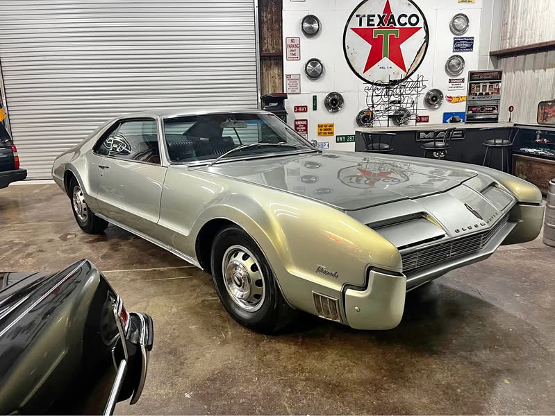 1966 Oldsmobile Toronado  - Coupe 2D