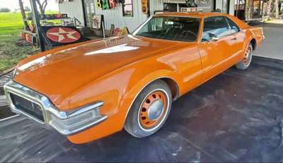 1969 Oldsmobile Toronado - Coupe 2D