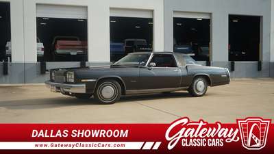 1978 Oldsmobile Toronado XS Brougham