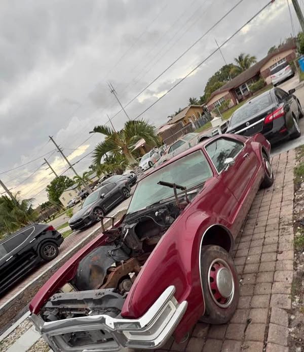 1969 Oldsmobile Toronado
