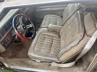 1985 Oldsmobile Toronado - Trofeo Coupe 2D