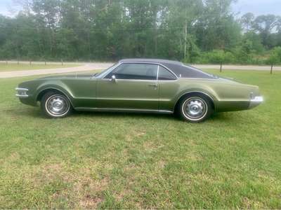 1969 Oldsmobile Toronado - Coupe 2D
