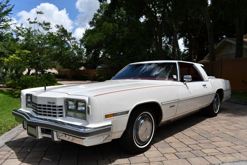 1977 Oldsmobile Toronado Rare XS model 4903 miles Loaded...