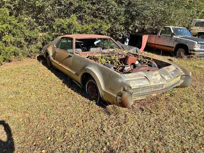 1966 Oldsmobile Toronado