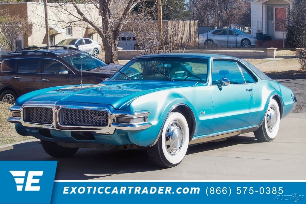 1968 Oldsmobile Toronado