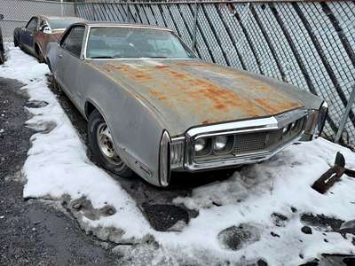 1970 Oldsmobile Toronado - Coupe 2D