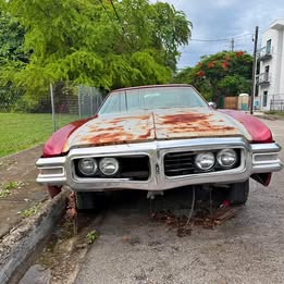 1969 Oldsmobile Toronado