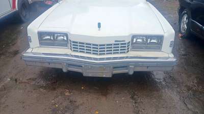 1977 Oldsmobile Toronado Coupe 2D