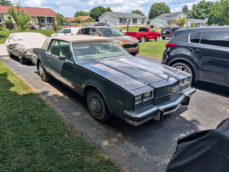 1980 Oldsmobile Toronado - Coupe 2D