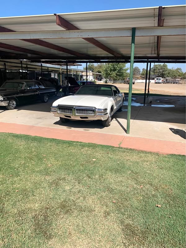 1969 Oldsmobile Toronado - Coupe 2D