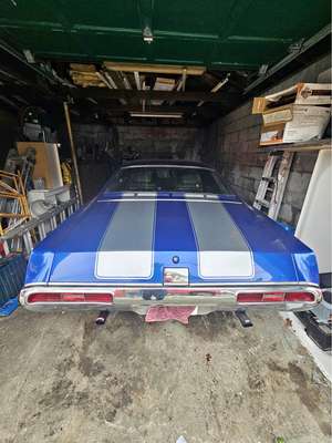 1968 Oldsmobile Toronado - Coupe 2D