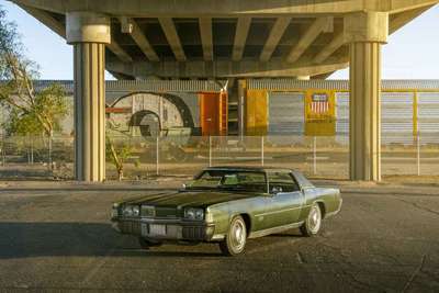 1972 Oldsmobile Toronado - Coupe 2D