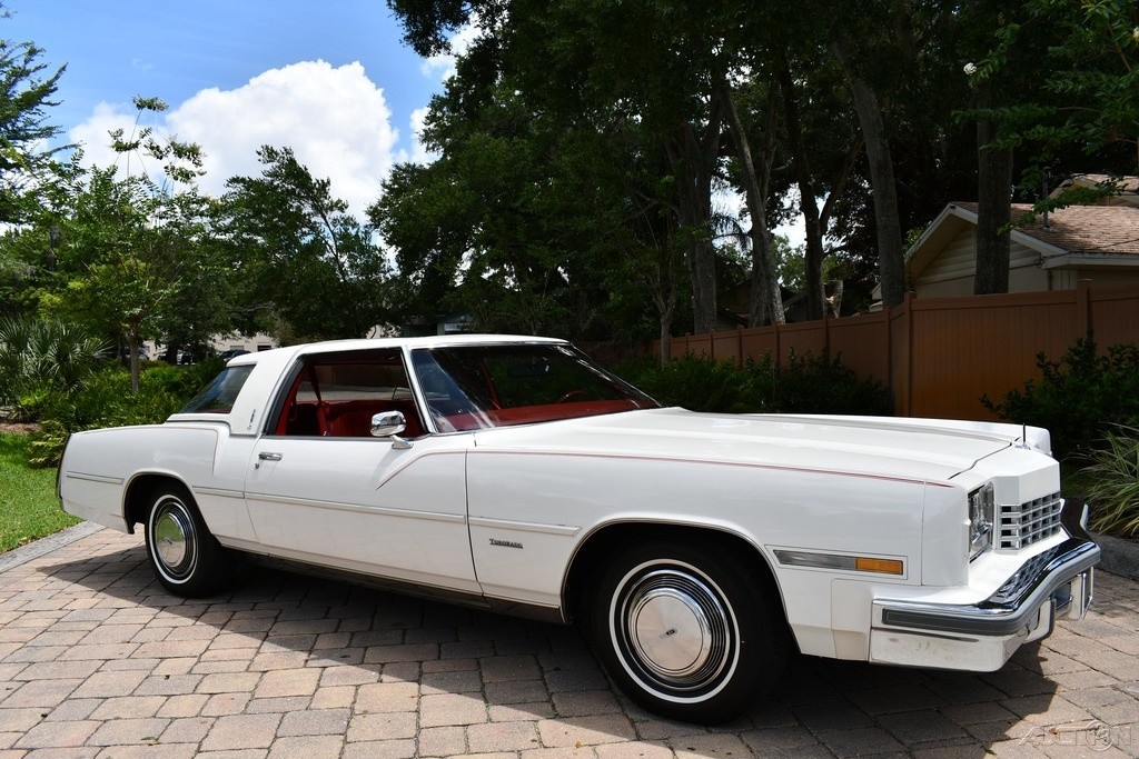 1977 Oldsmobile Toronado Rare XS model 4903 miles Loaded...