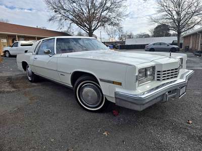 1977 Oldsmobile Toronado - Coupe 2D