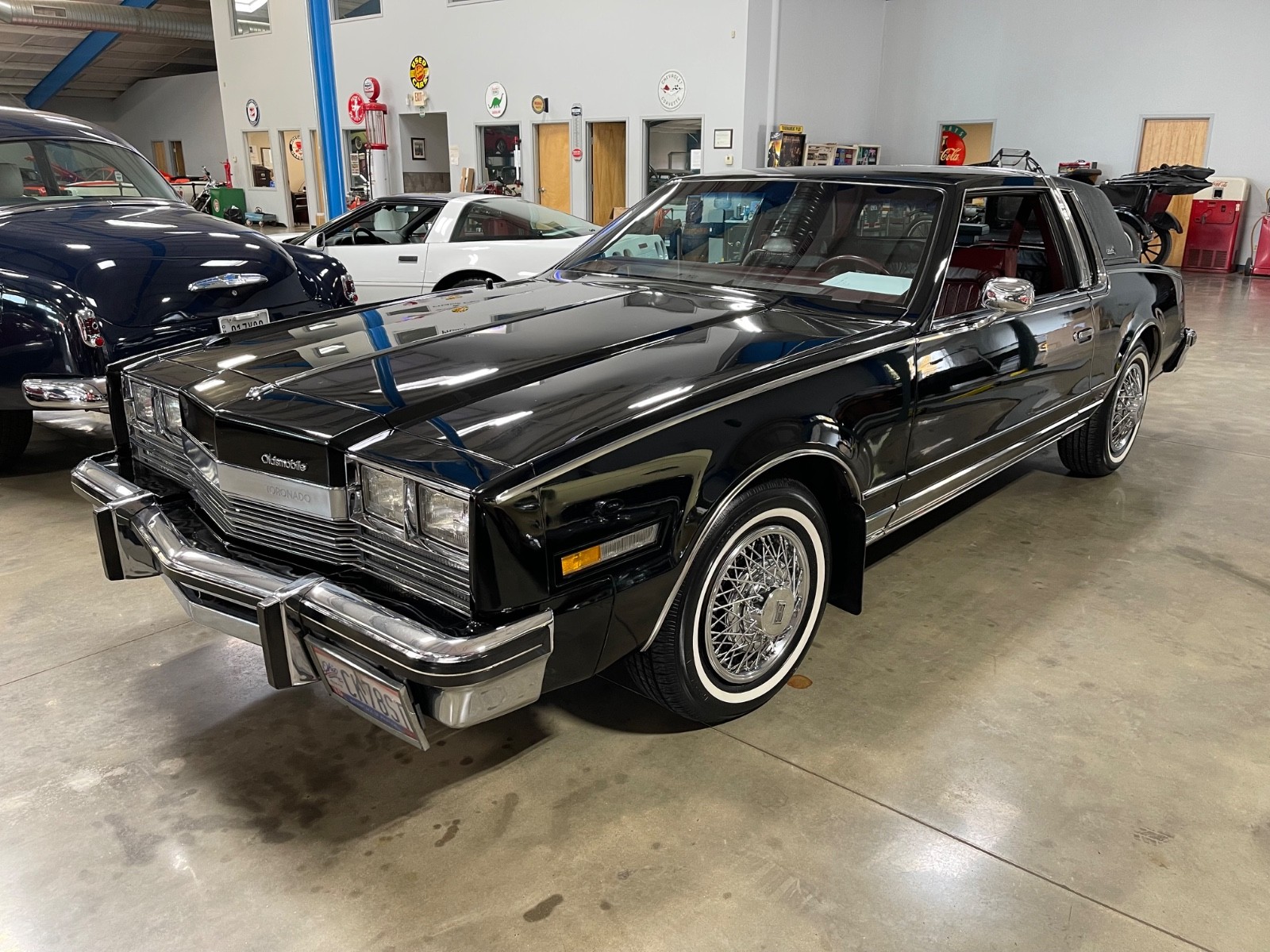 1984 Oldsmobile Toronado BROUGHAM