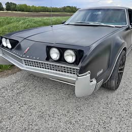 1967 Oldsmobile Toronado - Coupe 2D