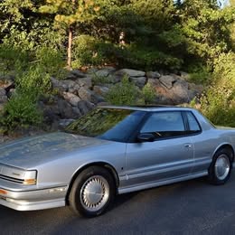 1991 Oldsmobile Toronado Torfeo