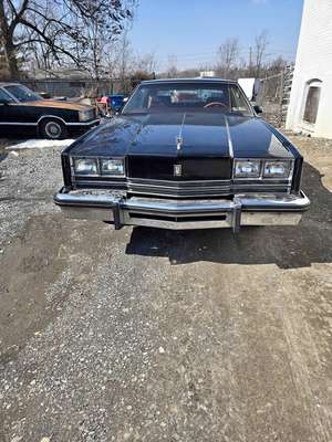 1984 Oldsmobile Toronado - Coupe 2D