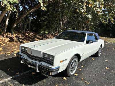 1985 Oldsmobile Toronado - Coupe 2D