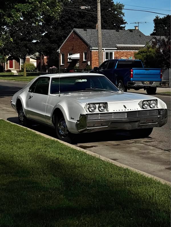 1966 Oldsmobile Toronado