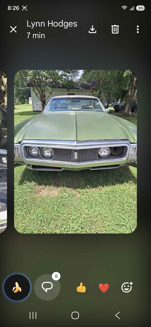 1970 Oldsmobile Toronado - Coupe 2D