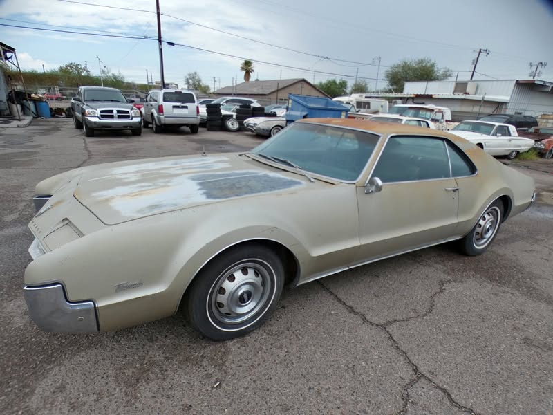 1966 Oldsmobile Toronado