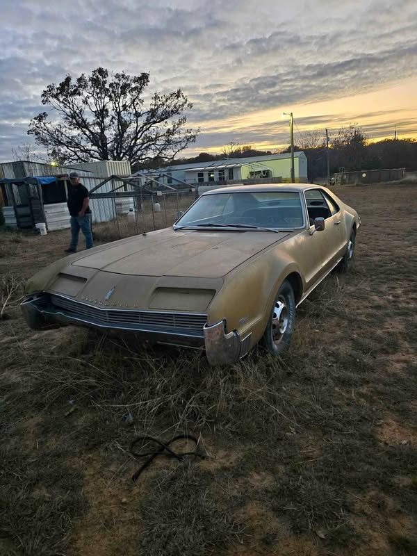 1966 Oldsmobile Toronado - Coupe 2D