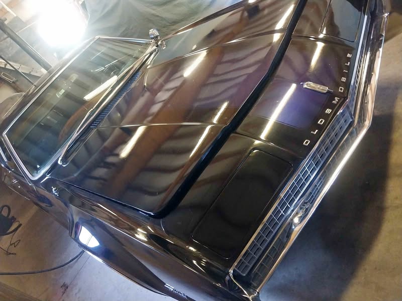 1967 Oldsmobile Toronado - Coupe 2D