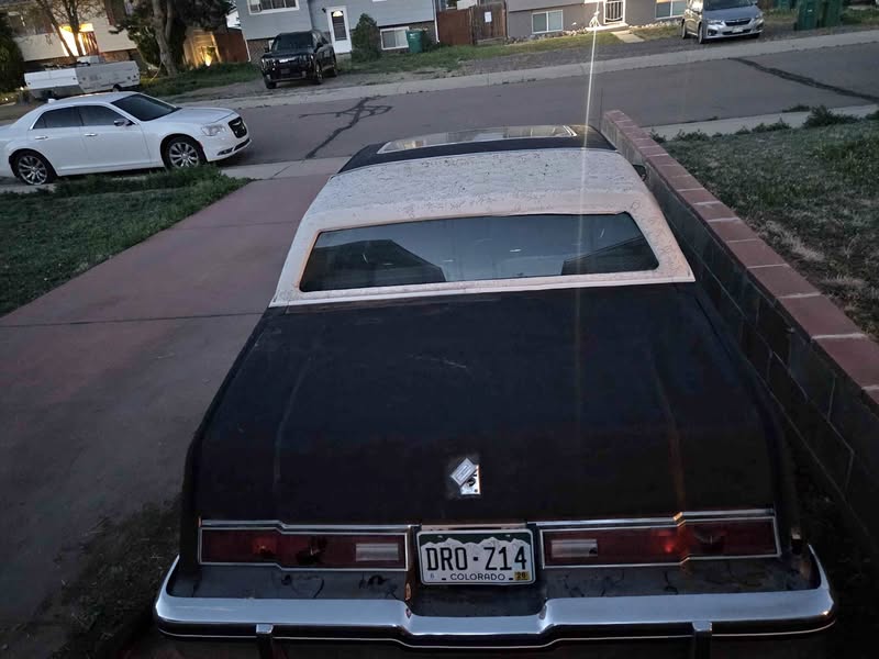 1984 Oldsmobile Toronado - Coupe 2D