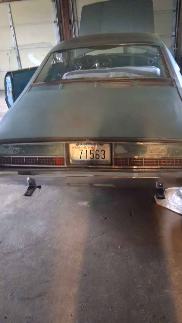 1967 Oldsmobile Toronado - Coupe 2D