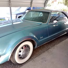 1968 Oldsmobile Toronado