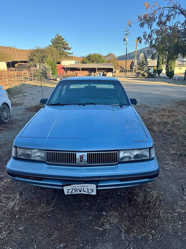 1991 Oldsmobile Toronado