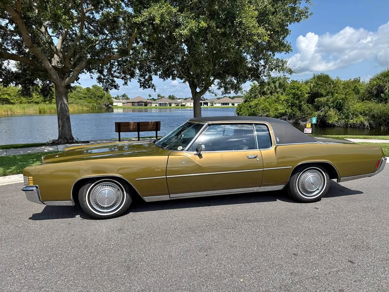 1972 Oldsmobile Toronado - Coupe 2D