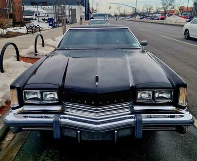 1976 Oldsmobile Toronado Brougham