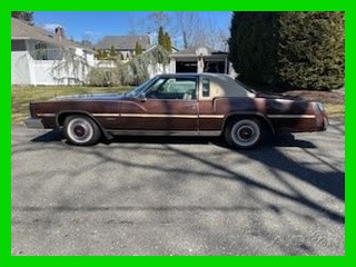 1977 Oldsmobile Toronado Brougham Original Classic Stock...