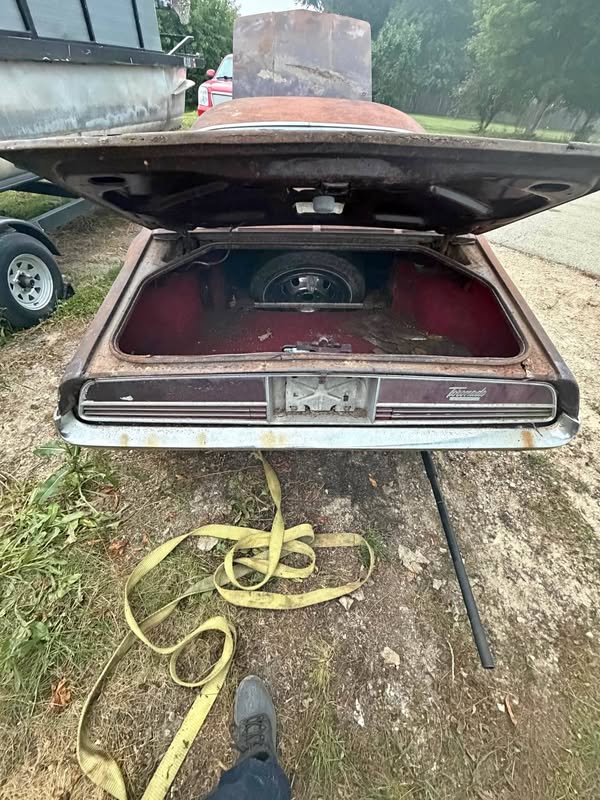 1966 Oldsmobile Toronado - Coupe 2D