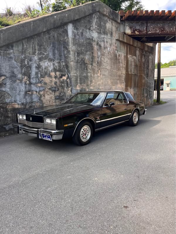 1983 Oldsmobile Toronado - Coupe 2D