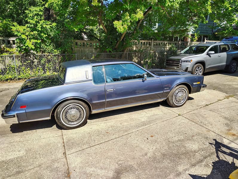 1984 Oldsmobile Toronado - Coupe 2D