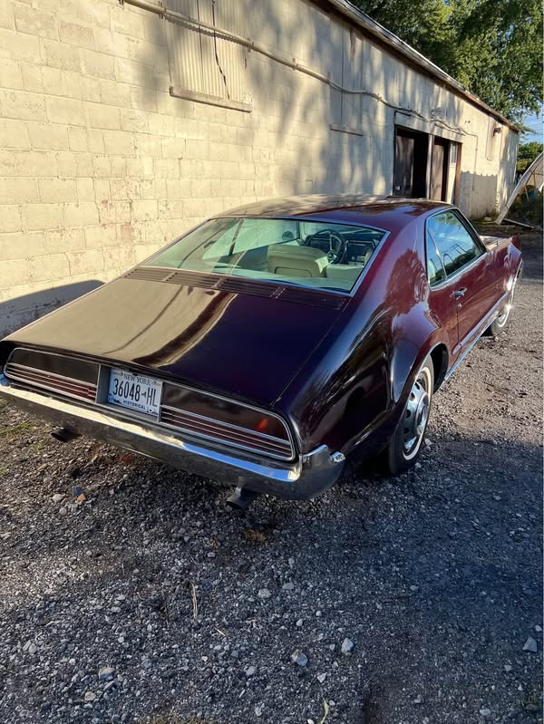 1966 Oldsmobile Toronado